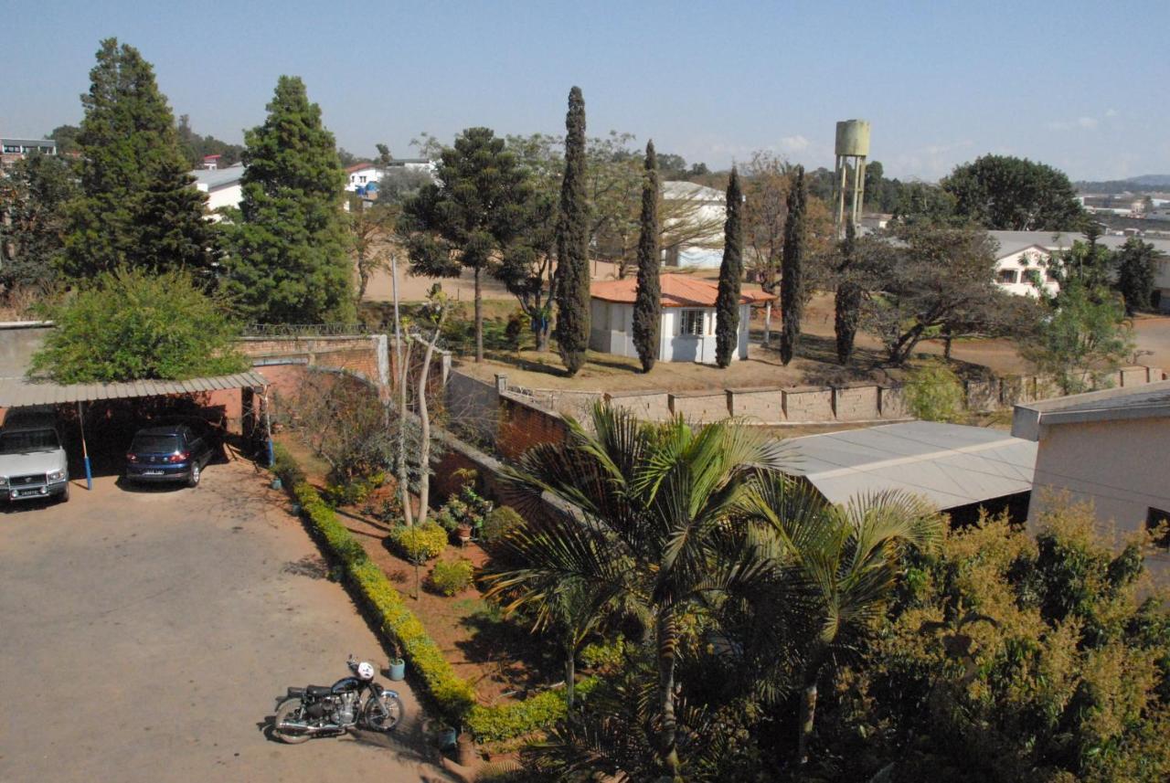 Hotel Ivato , Airport Antananarivo Exterior foto